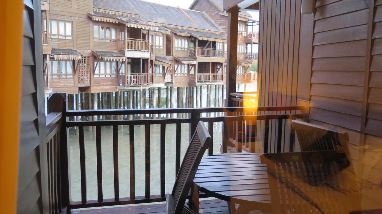 Langkawi Lagoon Resort Water Chalet Pantai Cenang  Exterior foto