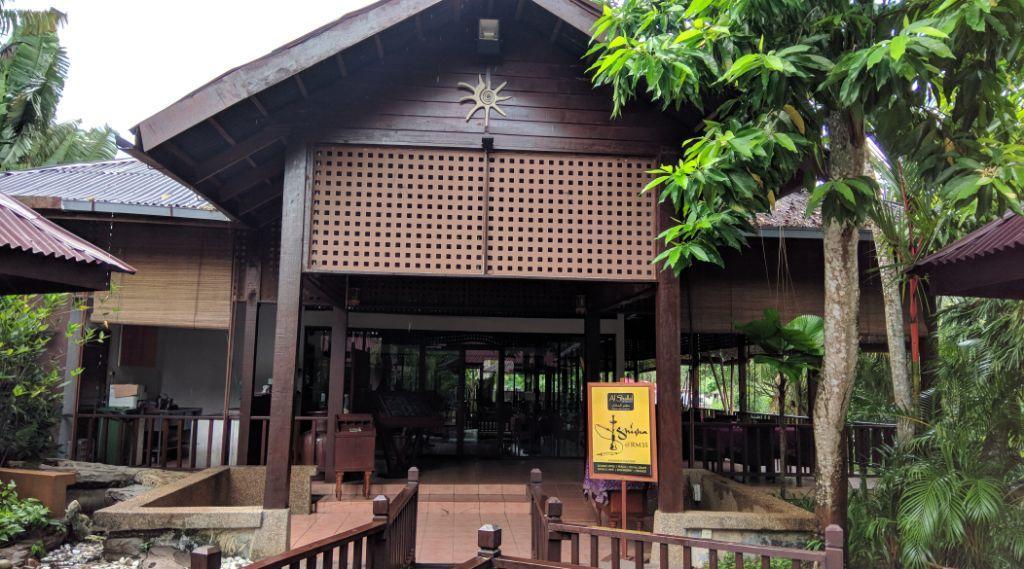 Langkawi Lagoon Resort Water Chalet Pantai Cenang  Exterior foto