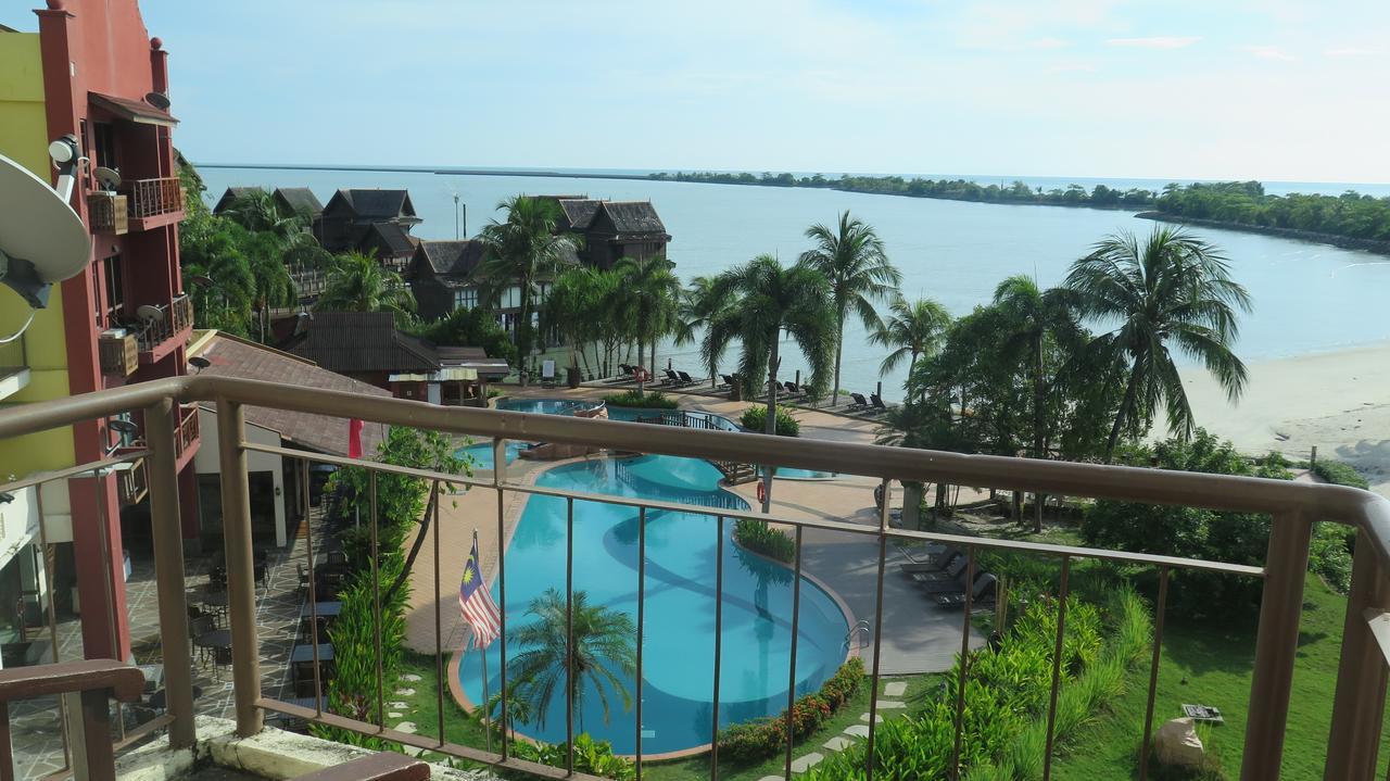 Langkawi Lagoon Resort Water Chalet Pantai Cenang  Exterior foto